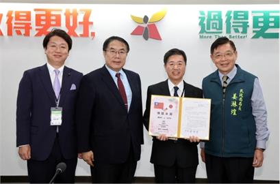 快新聞／台南與日本水戶市締結友誼市　新設街道命名「水戶街」