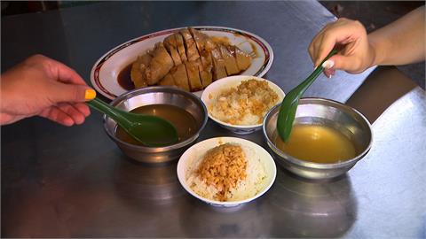 小資族福星！雞油飯、下水湯只要10元　銅板美食隱身台北巷弄