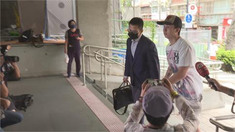 快新聞／孫安佐火焰槍案出庭！經紀人曝他「法律認知不同」　喊話：是善良的人