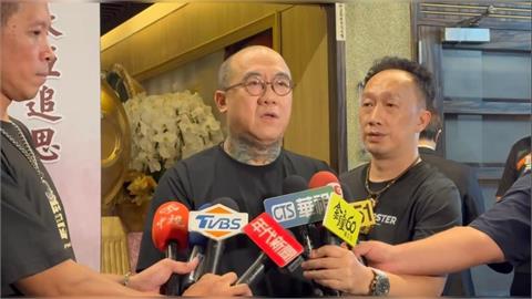 鋼鐵爸突宣布新北警「殉職喪葬全無償辦理」!親揭「出手關鍵」萬網看淚:功德無量