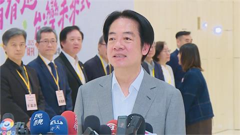 快新聞／藍白擬邀赴立法院國情報告　賴清德直球回應了