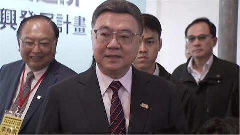 《眷改條例》涉圖利掏空國庫　卓榮泰：決定不予副署
