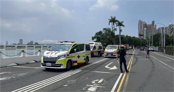 祖孫三代騎車遭撞飛「嬤墜湖、女兒重傷亡」　家屬悲痛：感謝熱心人幫助
