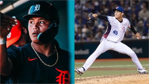 MLB(影)／誰是百大新秀遺珠之憾？官網點名林維恩、李灝宇