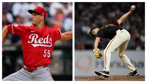 MLB／真的是哥倆好!　大聯盟著名救援投手雙胞胎同日被交易