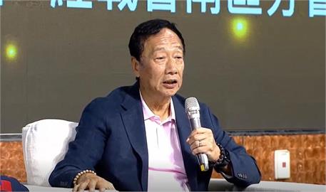 劉宥彤曾說郭台銘「買BNT不為2024」？　名嘴狠打臉：就為搞政治！
