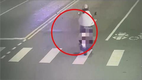 高雄阿嬤迷航160公里！　１２小時從海邊騎到山區幸平安返家