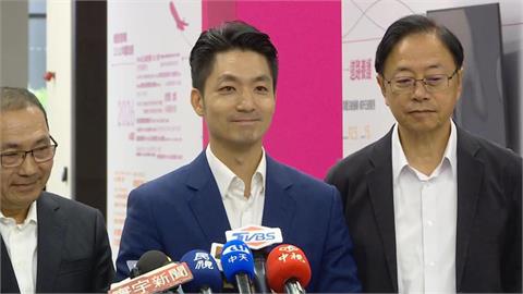 2民調沈伯洋「全領先」！媒體人揭蔣萬安 「大勢已去」：國民黨只剩1事能做
