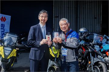 世界機車旅遊達人「鐵男OG桑」賀曾利隆　寶島秘境征戰之旅