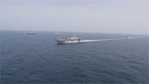 川普籲「放下武器」德黑蘭當局不願收手　局勢火爆！伊朗、美國軍力比拚