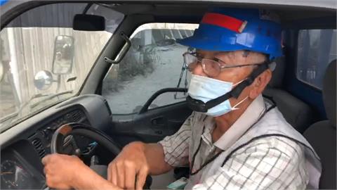 70歲老師傅指點經驗 第8車提前拖出隧道