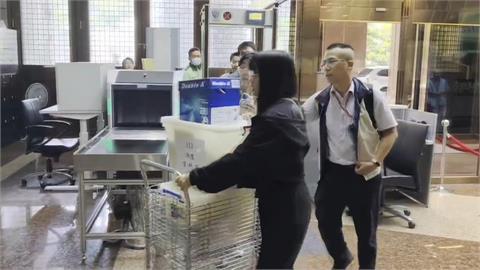 檢搜基市府、區公所、藍議員曾紀嚴　約談被告17人及證人7人