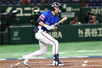 12強賽／台灣英雄超棒！狂掃14支安打　8:2大贏美國隊奪複賽首勝