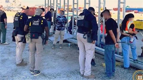 美最大規模單點突襲！　現代+LG電池廠逮475非法移民