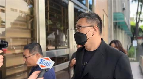 快新聞／認酒後強吻鍾沛君「二審判11個月」　朱學恒沒上訴確定入獄服刑