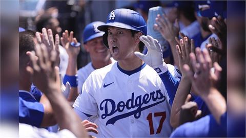 MLB(影)/大谷翔平最吸「金」!超越詹皇、梅西等天王業外收入破億美金