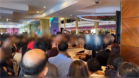 下船前1小時取消靠港成公海之旅　探索星號遊客抗議！麗星郵輪副總裁回應