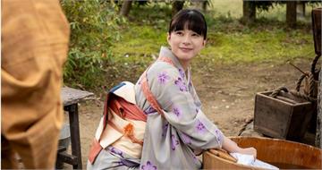 芳根京子挑戰昭和純愛新妻　和服上身舉止自動變端莊