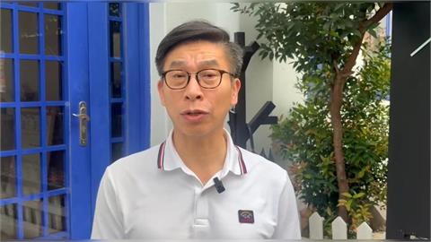 快新聞/網惡意捏造「捐80億歐元交換蕭美琴演講」 他籲國人:拒絕謊言