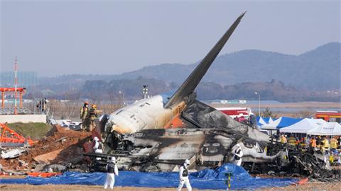 濟州航空2人爬出獲救！24年前「新航倖存者」現身了：別小看人的意志力