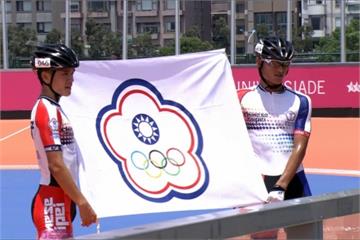 世大運台灣首金 陳彥成1萬公尺滑輪滑冰奪冠