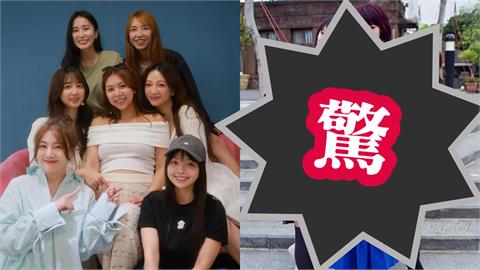 黑澀會美眉「20年對比太震撼」歷史照出土！網一看這狀態嚇爛：青春…