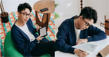 阿滴宣佈高分通過義文檢定口說還拿滿分！　發文吐心聲：學語言我有天賦但絕不是天才