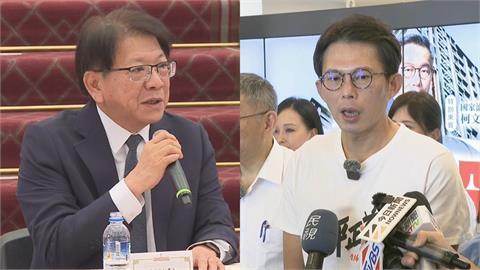 黃國昌酸用國務機要費買月餅「玩low了」！潘孟安臉色秒變「霸氣嗆1句」