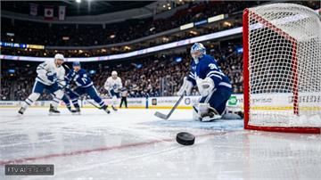 NHL楓葉隊綁定防守悍將！與 Troy Stecher 續約2年