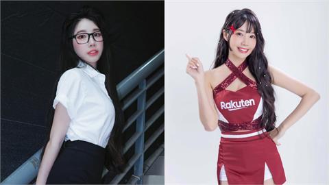 疑憂人氣「比不上南韓外援」！樂天女孩筠熹PO文吐心聲：我要沒落了？