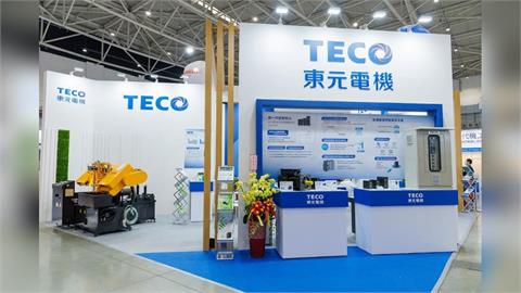 東元布局資料中心與電力能源　電力事業成長動能轉強