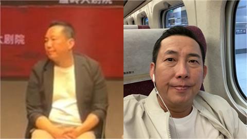 屈中恆遭中國觀眾當面嗆「劣跡藝人」尷尬神情全被拍！本人43字急回應
