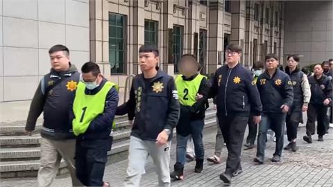 快新聞／一頭牛剝兩次皮！刑警局破獲「專騙詐騙被害人」集團　17人落網遭逮