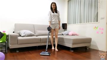  最強吸塵器 乾吸濕拖一機兩用 LG CordZero A9+ 快清式無線吸塵器 智慧雙旋濕拖吸頭 開箱 評測