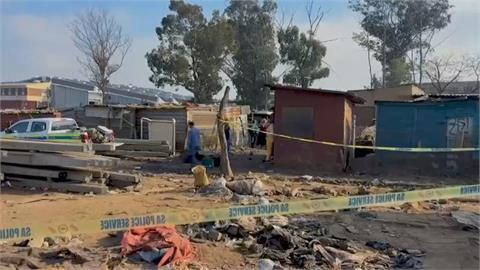 南非爆大規模槍擊！　十多名槍手掃射至少12死9傷