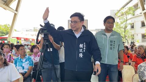 近一月內3份民調釋出！　賴瑞隆大贏20%柯志恩回應了