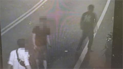 街頭喋血！台中越南移工酒後持刀刺同鄉　警２０小時跨百里逮捕