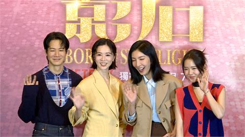 楊謹華奪人生首座金鐘　合體謝盈萱宣傳新戲
