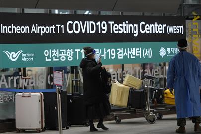 快新聞／染疫中國男落跑！ 南韓宣布嚴懲逃避隔離的中國入境確診者