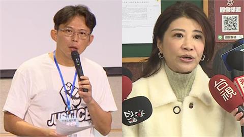 黃國昌拒去國安簡報「鬼扯1事」！林楚茵嗆「雙面昌神鬼」：直播給中共看？