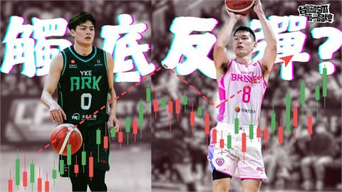PLG／台籃吃瓜第一品牌｜觸底反彈or黃金交叉 勇士、洋基、獵鷹亂鬥！