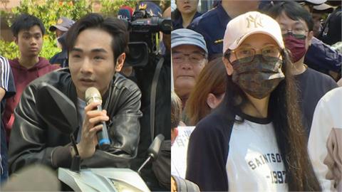 對質亞亞「遭警壓制」又被酸！八炯找中天「鏡頭」狂噴：別說我是臭俗辣