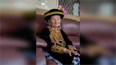 痛別文化國寶！排灣族手紋保存者李碧玉辭世　文化部將頒旌揚狀表彰