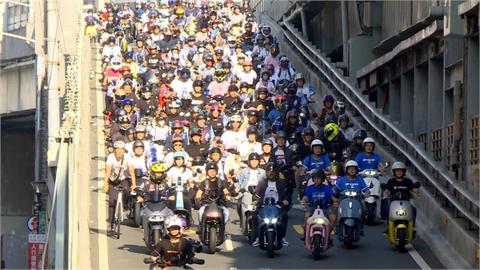 快新聞／政府抓到了！驚傳有中國機車「暗中滲入台灣市場」　1縣市竟淪破口