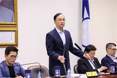 快新聞／朱立倫喊罷綠委「責任在我」　律師轟：偽造文書一罪一罰「你扛？」