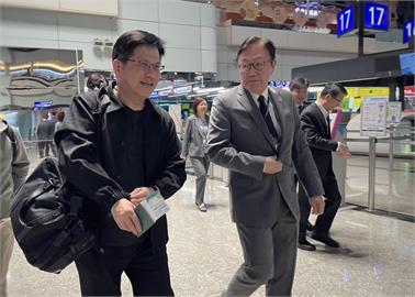 關稅談判進行中!林佳龍今晚率產官學研團訪問德州 將出席AI峰會