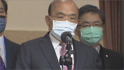 快新聞／藍委勘查踩藻礁惹爭議 蘇貞昌：專業的事「我們要尊重專業」