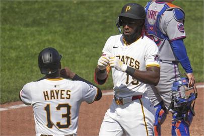 MLB(影)／最高身價的索托和林董帶頭開會也沒用！海盜3戰狂拿30分橫掃大都會