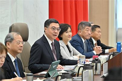 快新聞／借鏡運動員！　卓榮泰勉勵公務員自律：不該去的飲宴應酬都應避免