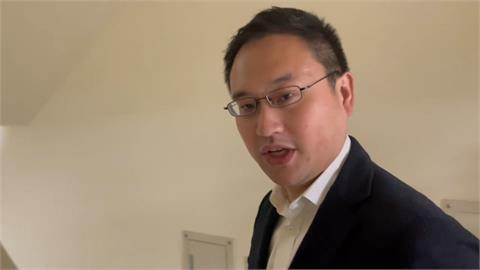 「口譯哥」傳辭議員轉戰國安會？　趙怡翔未否認